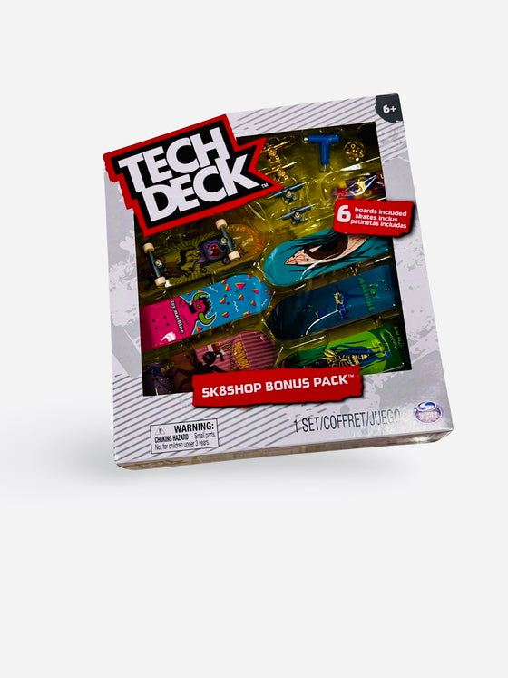 Toy Machine SK8SHOP by Tech Deck