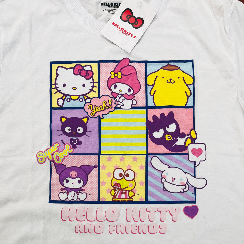 Super Cool Hello Kitty LG T-Shirt
