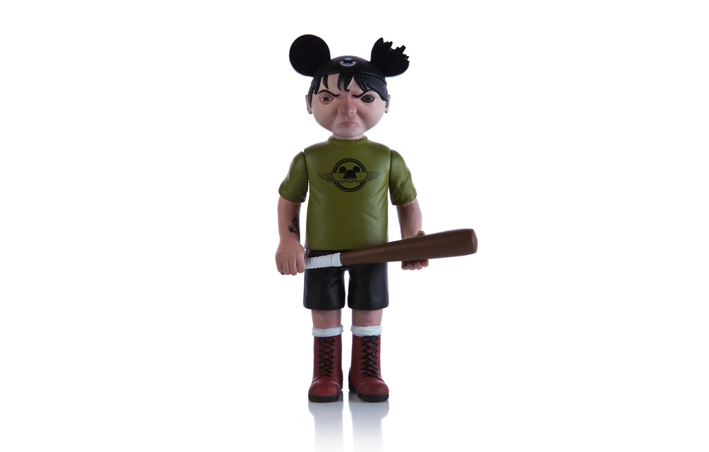 Wil Mouseketeer by Bob Dob