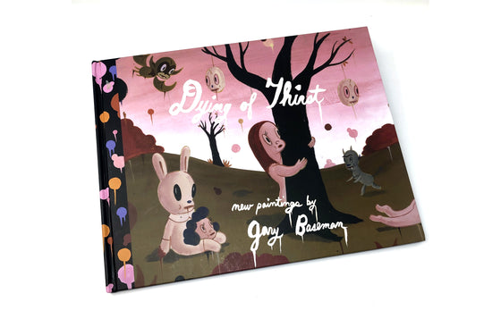Dying of Thirst [Signed] by Gary Baseman