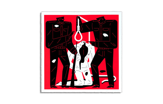 Punishment Is What We Wanted All Along by Cleon Peterson