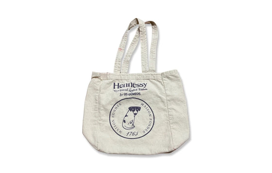 Os Gemeos x Hennessy Tote Bag