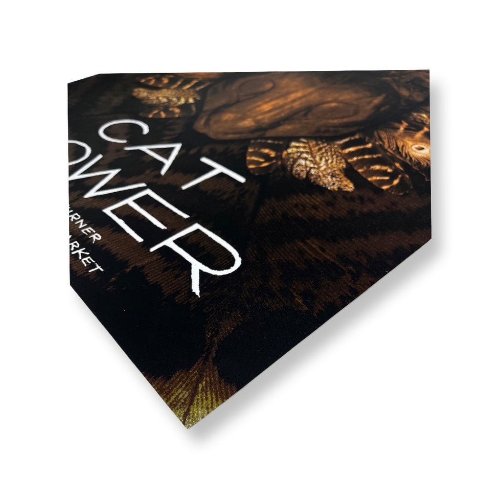Cat Power with Nico Turner by Jon Smith