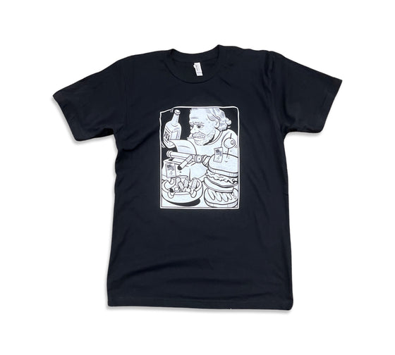 T-Shirt | Bukowski on Rye [MD] by Mosher