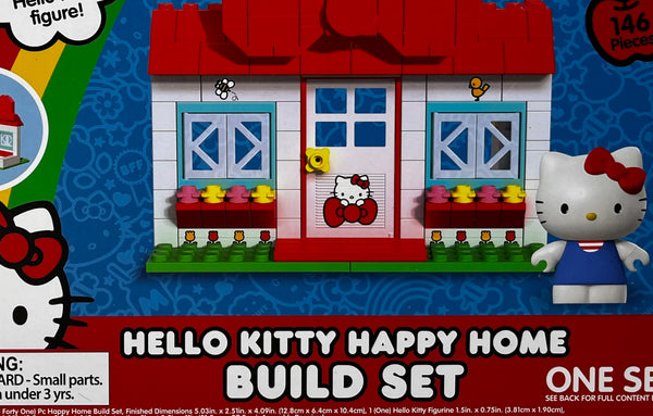 Happy Home Build Set by Hello Kitty - Galerie F