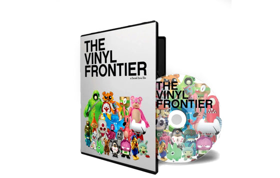 The Vinyl Frontier [DVD] by Daniel Zana