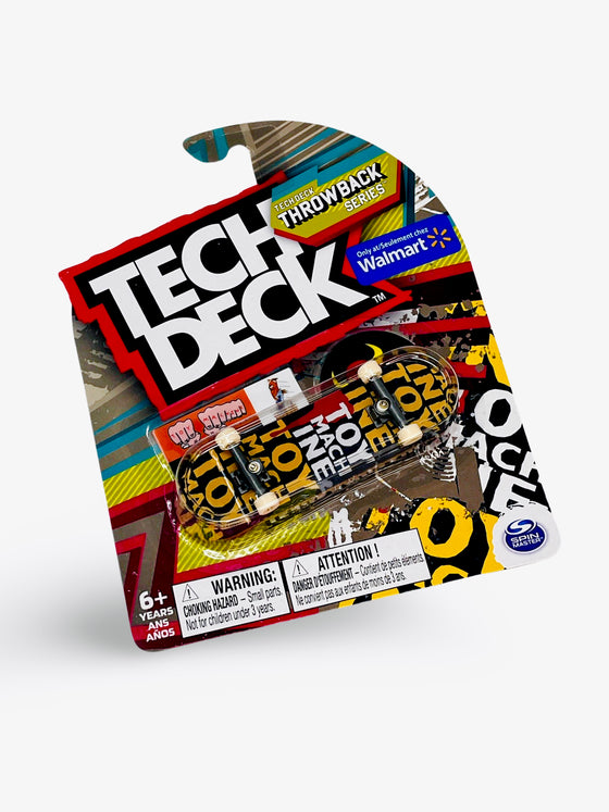 Toy Machine Blood Stain by Tech Deck