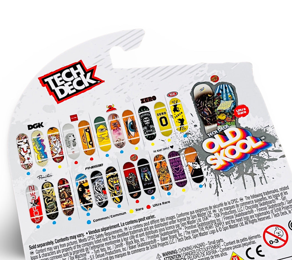 Toy Machine | Sect Guts by Tech Deck