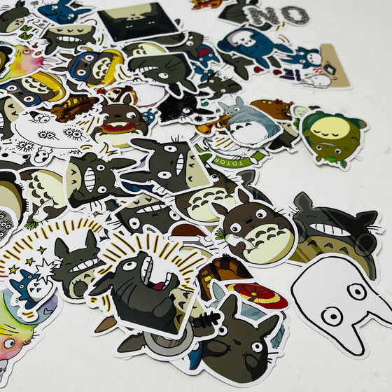 Totoro [10] Stickers