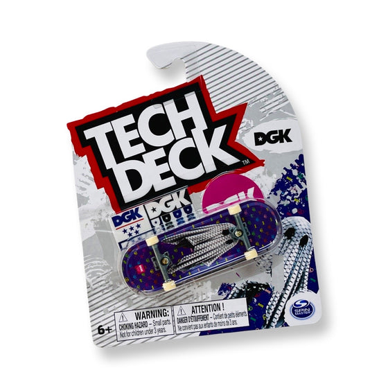 DGK Ghosted by Tech Deck
