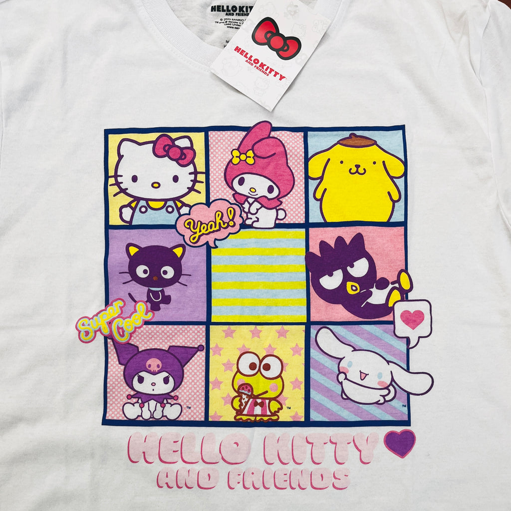 Super Cool Hello Kitty MD T-Shirt