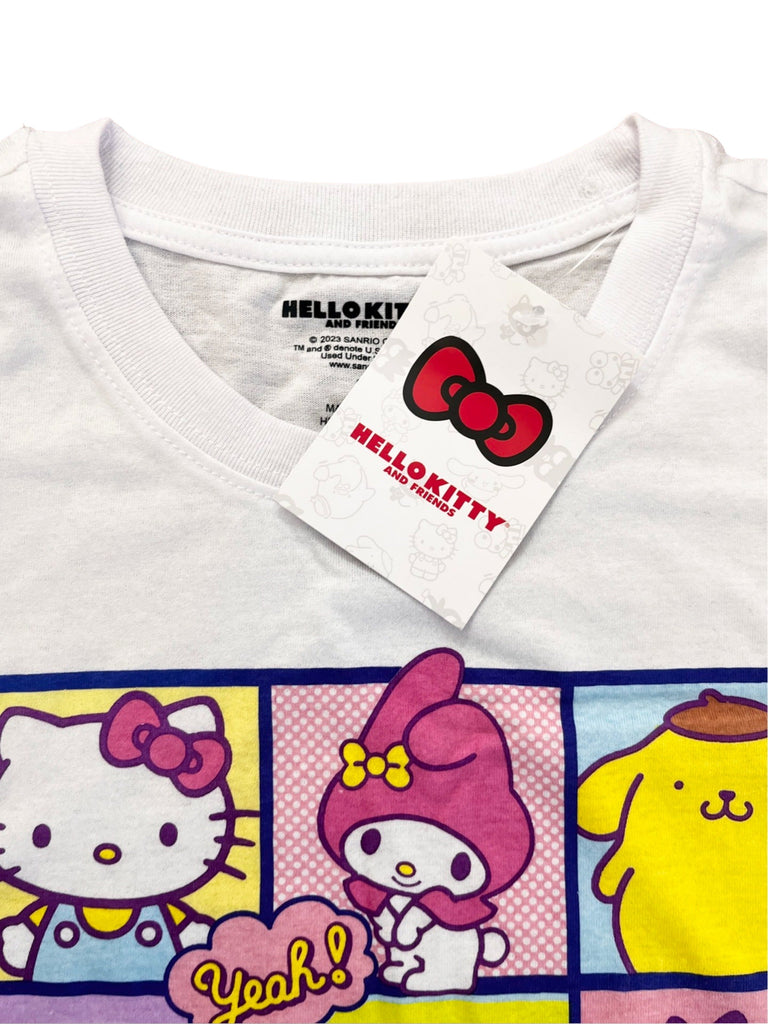 Super Cool Hello Kitty LG T-Shirt