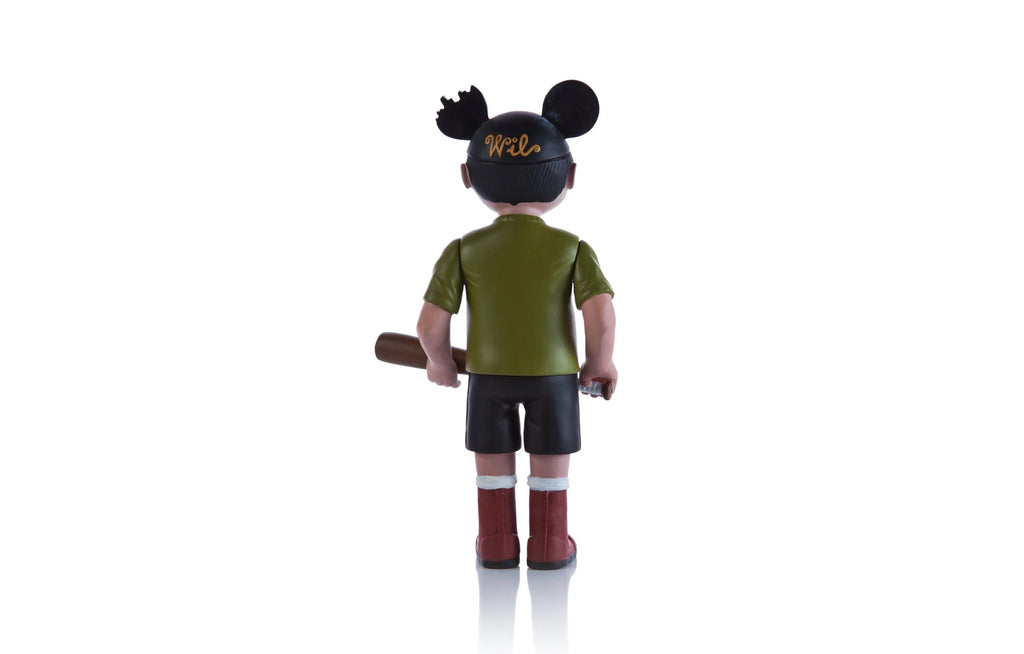 Wil Mouseketeer by Bob Dob