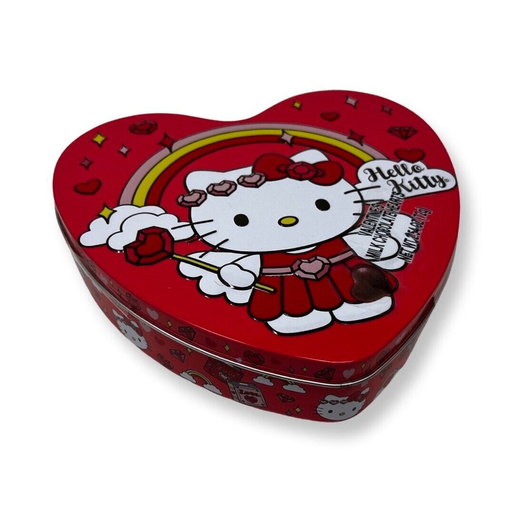 Valentine's Day Tin by Hello Kitty