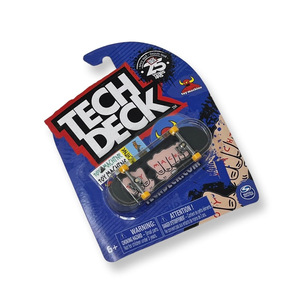 Toy Machine [Fists] Tech Deck