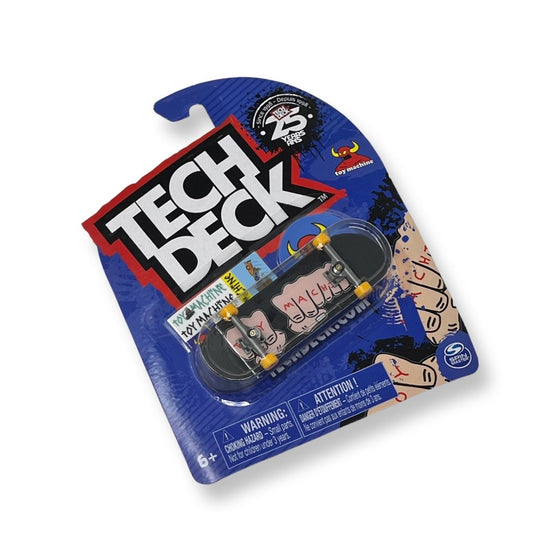Toy Machine Fists [Black] by Tech Deck