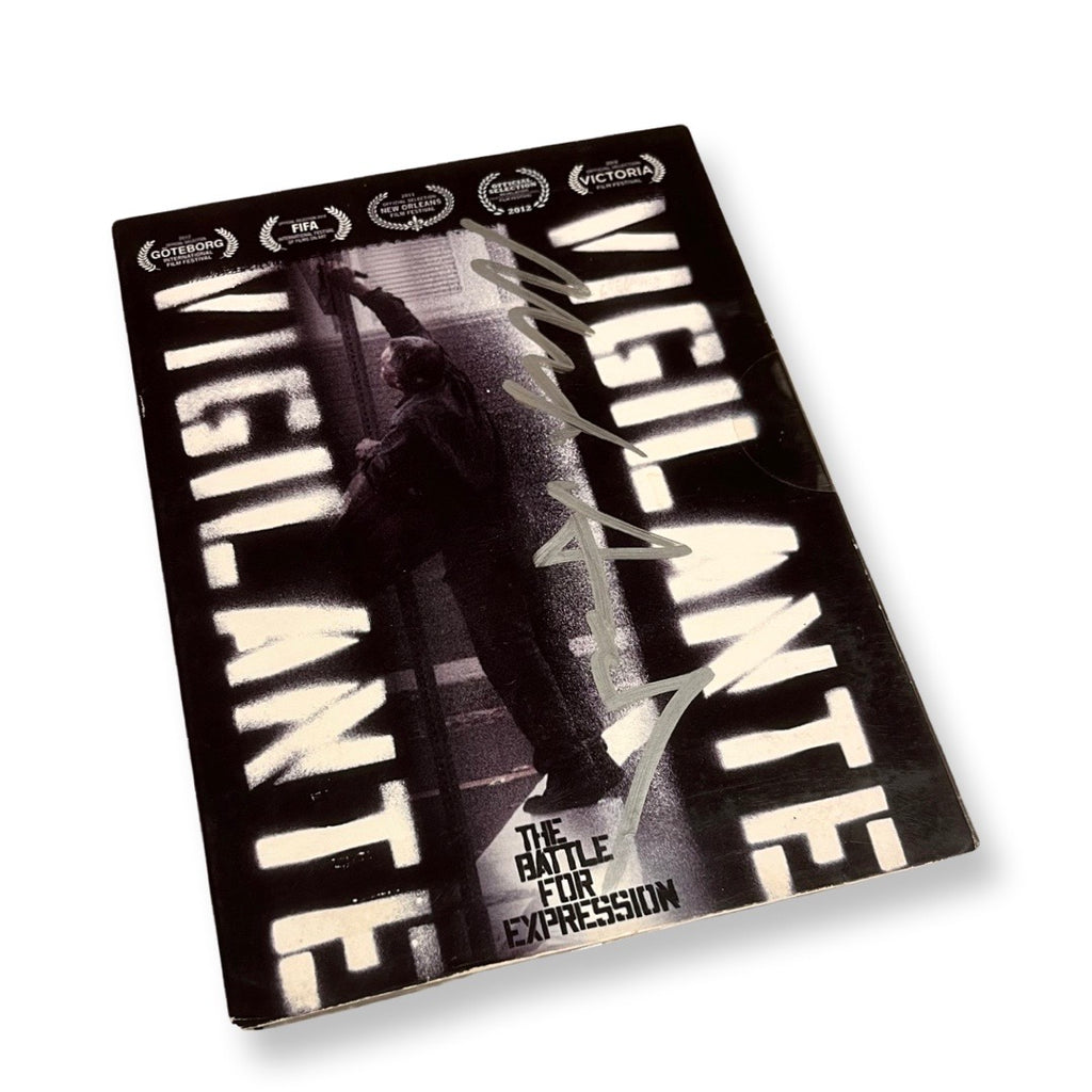 Vigilante Vigilante DVD by Max Good
