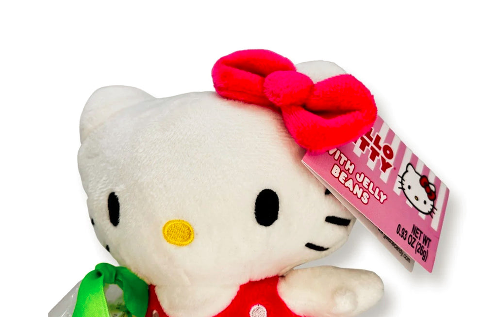 Hello Kitty with Beans by Sanrio