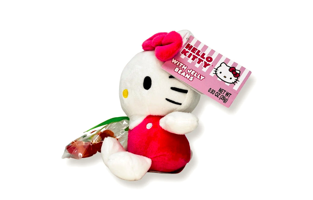 Hello Kitty with Beans by Sanrio