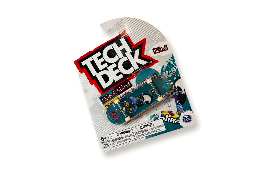 bLind Tech Deck | Jake Ilardi [Dolphin]