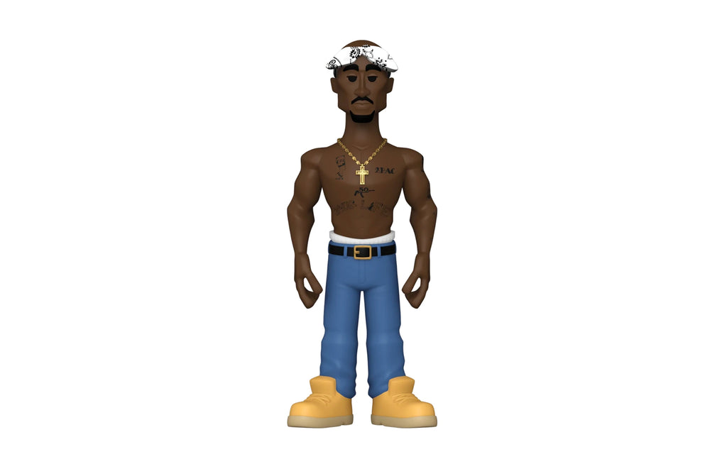 Tupac Shakur by Funko Gold