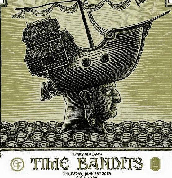 Pin on Time Bandits