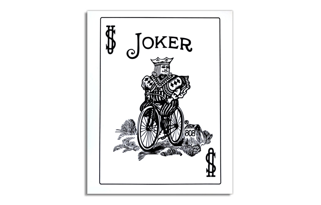 Joker by Billy Craven