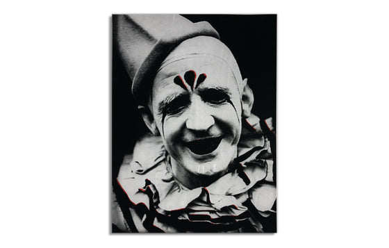 Circus Clown by Billy Craven