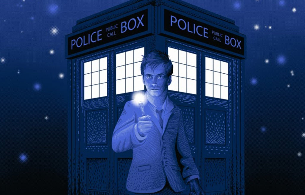 The Doctor by Jillian Nickell