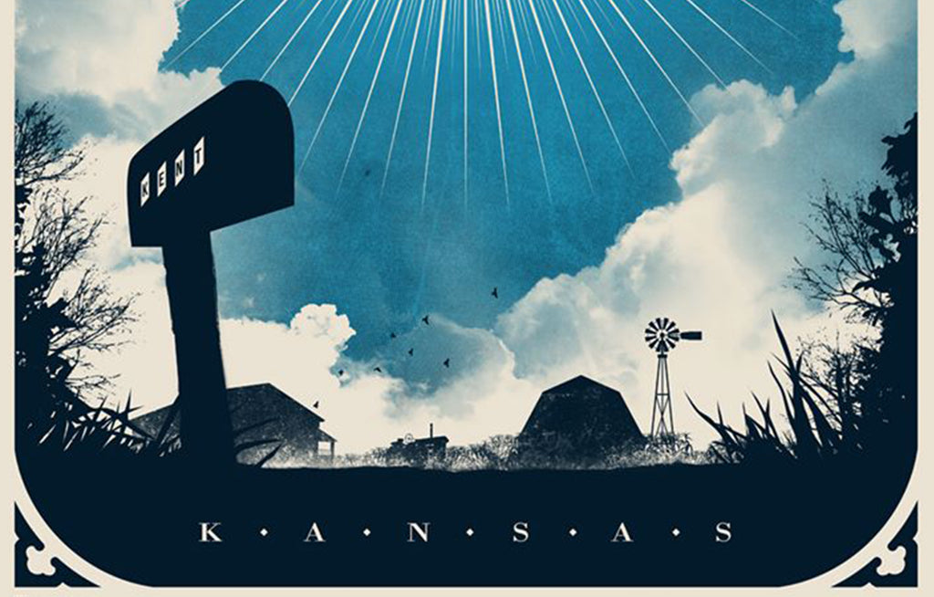 Kansas by Justin Van Genderen