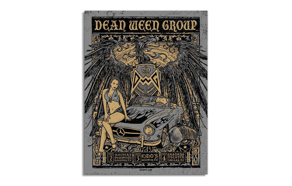 Dean Ween Group by Gregg Gordon