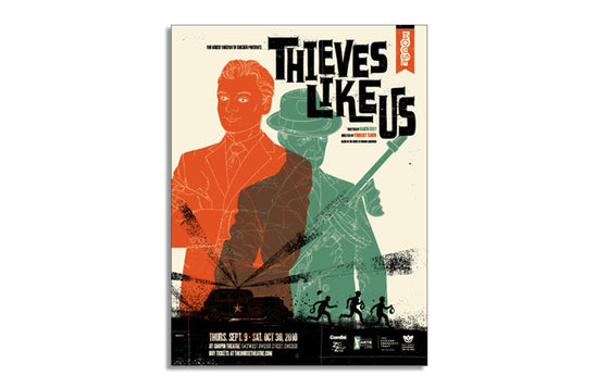 Thieves Like Us by Delicious Design League