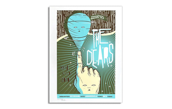 The Dears by Mercadorama