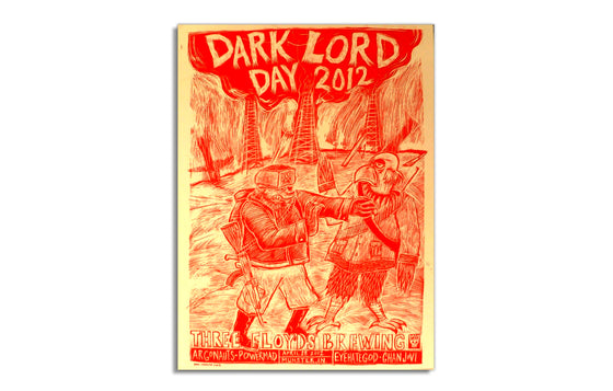 Dark Lord Day [2012] by Dan Grzeca