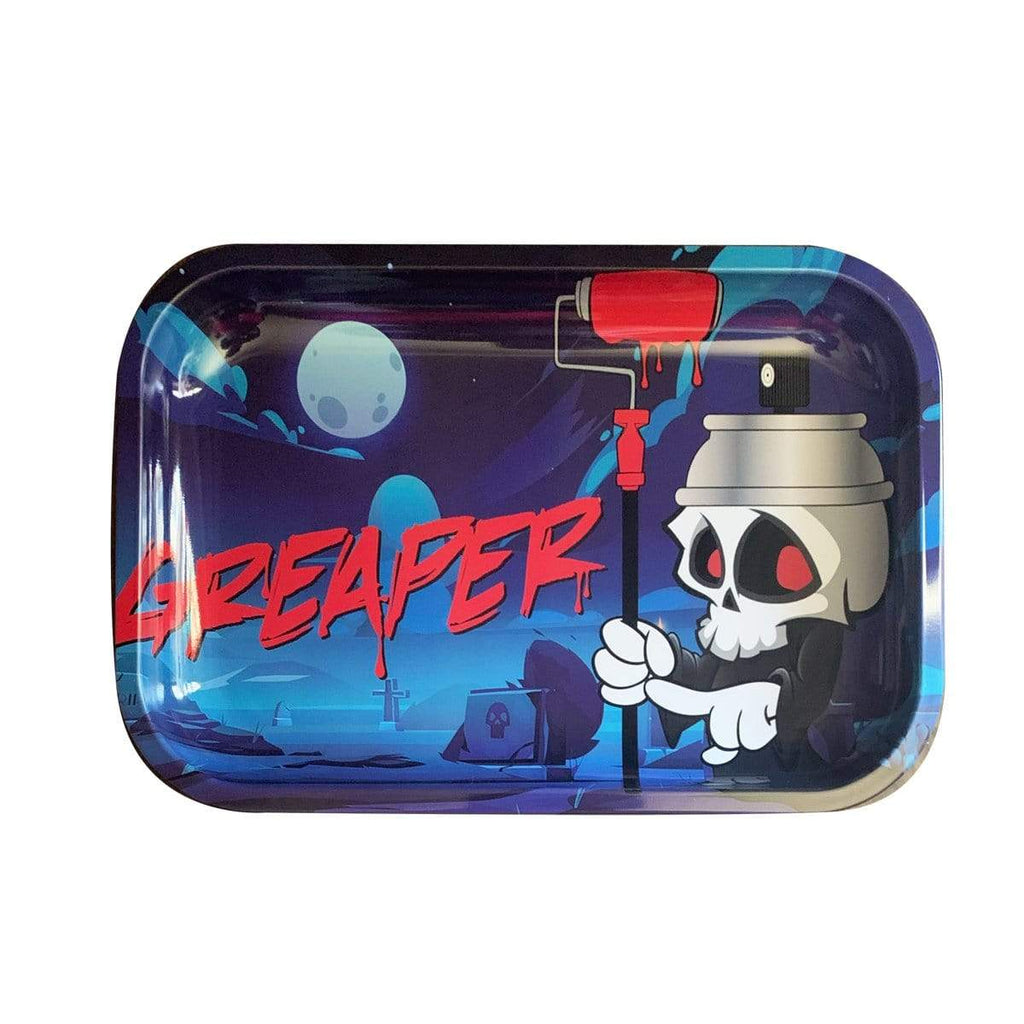Greaper “Rolling” Tray by Sket-One