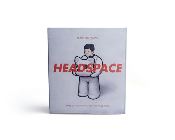 Headspace [Set A] by Luke Chueh