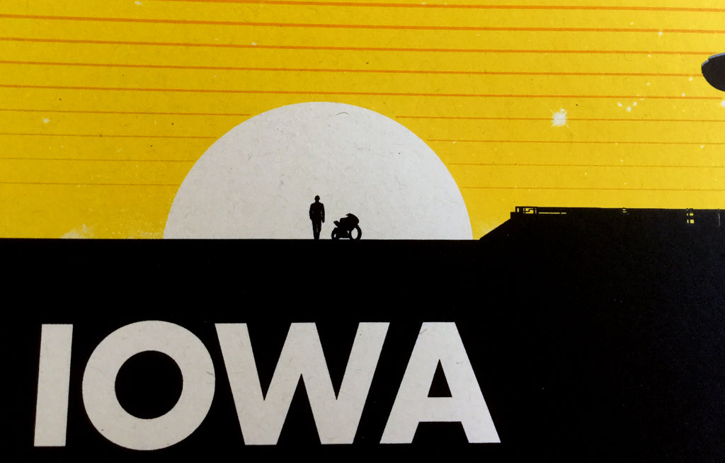 Iowa by Justin Van Genderen