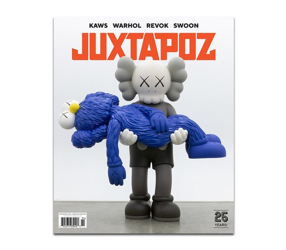 Juxtapoz Magazine Winter 2019 No.208