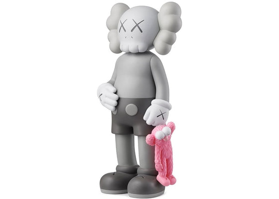 Share [Grey] by Kaws One