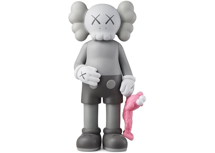 Share [Grey] by Kaws One