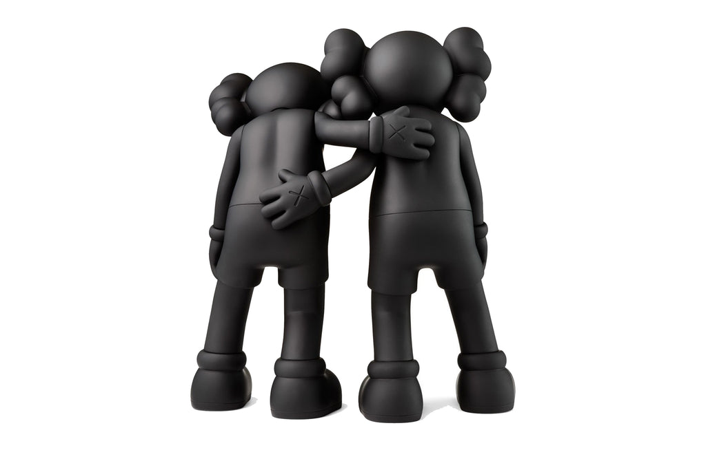 Along The Way [Black] by Kaws One