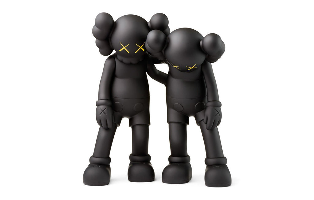 Along The Way [Black] by Kaws One