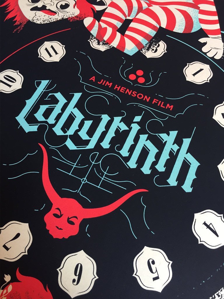 Labyrinth by Delicious Design League
