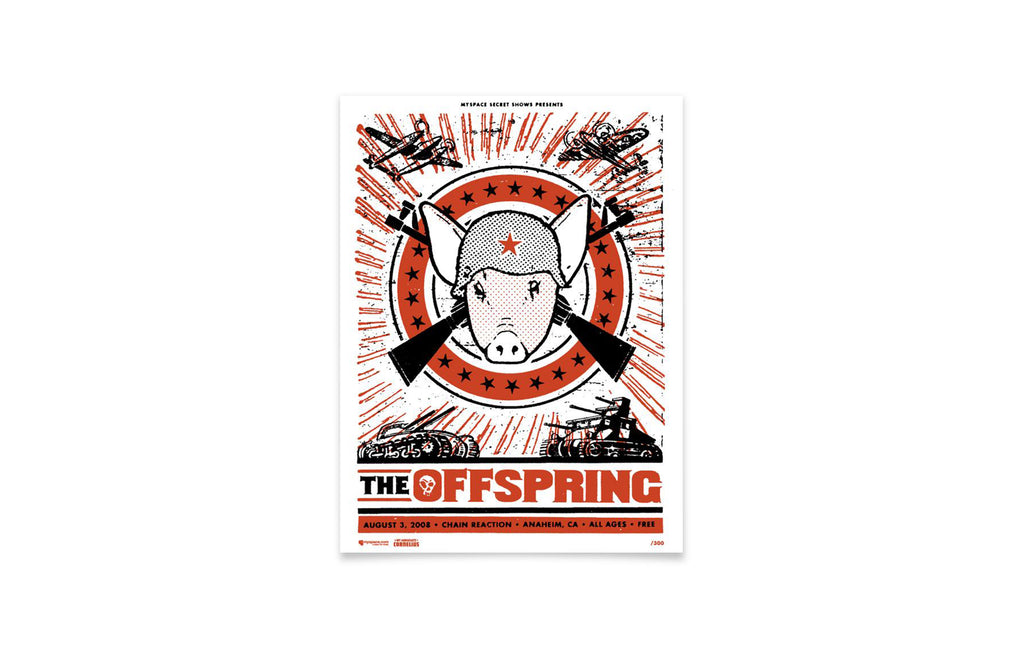 The Offspring by Micah Smith