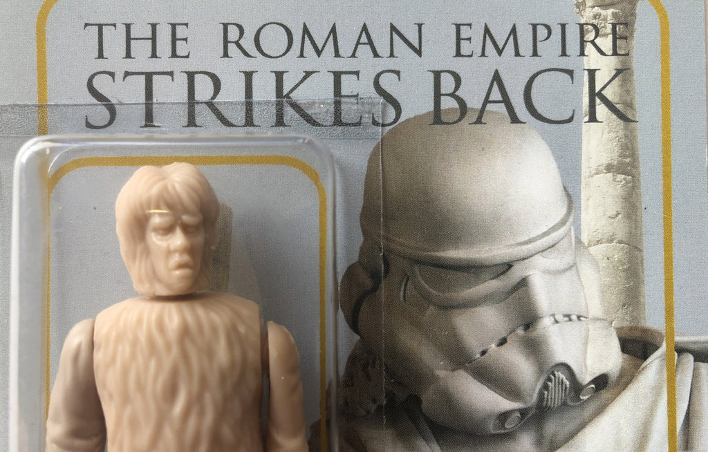 Roman Empire Strikes Back by Nekosatsu