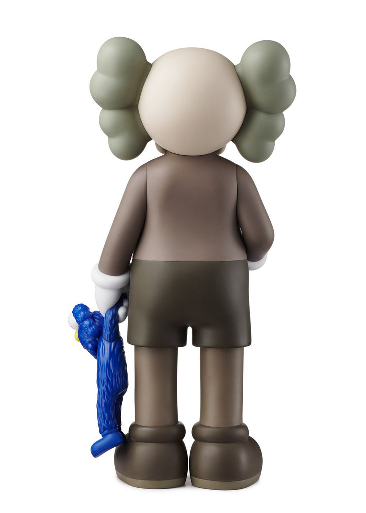 Share [Brown] by Kaws One