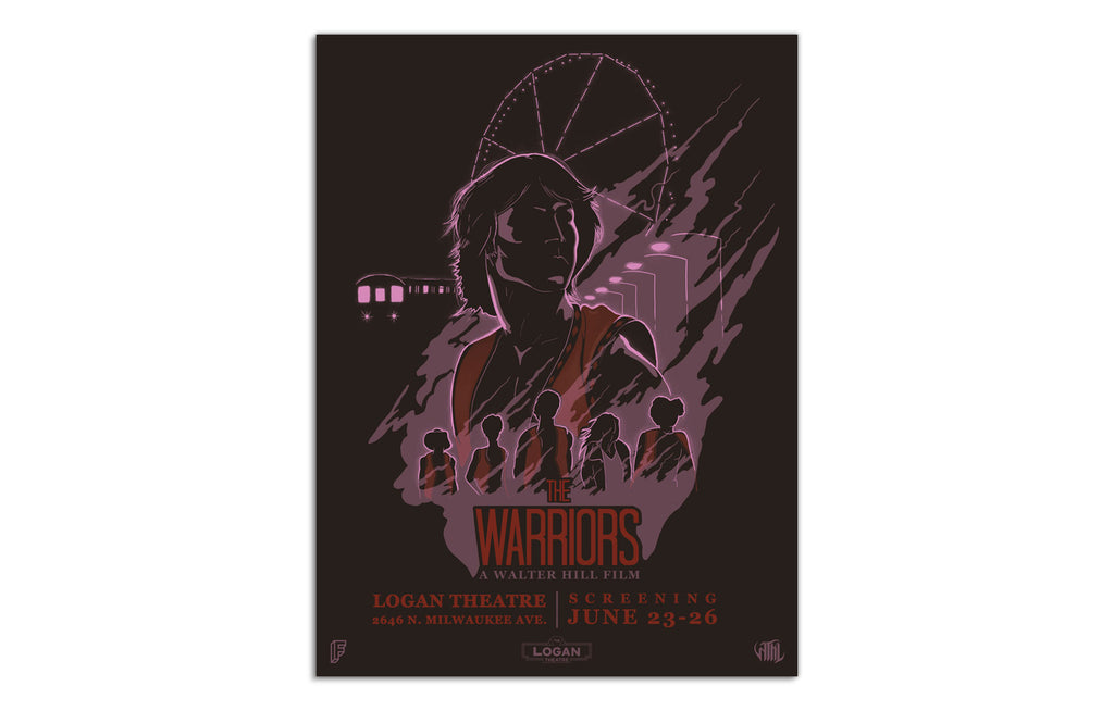 The Warriors by Walker TKL