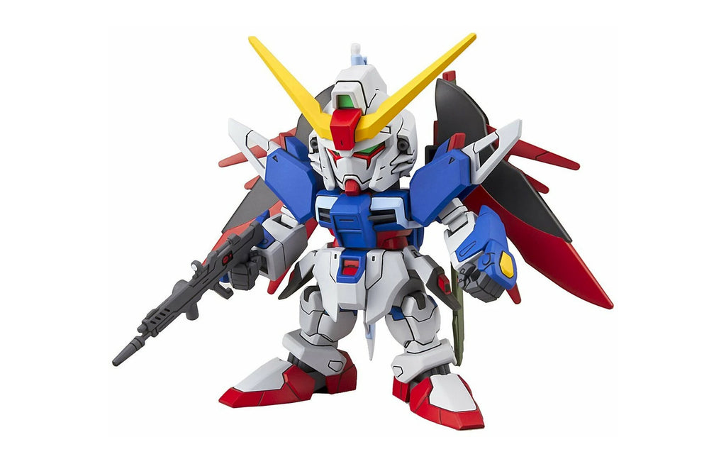 ZGMF-X42S Destiny Gundam by Bandai