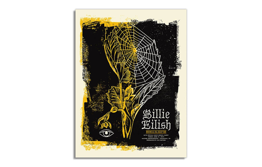 Billie Eilish by Aesthetic Apparatus