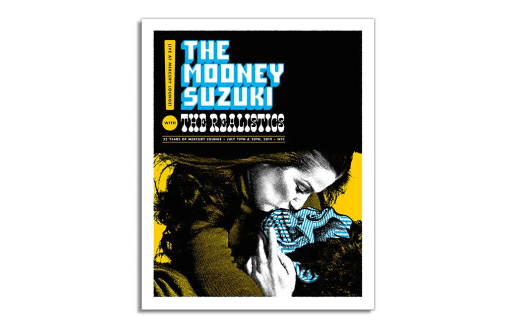 The Mooney Suzuki by Aesthetic Apparatus